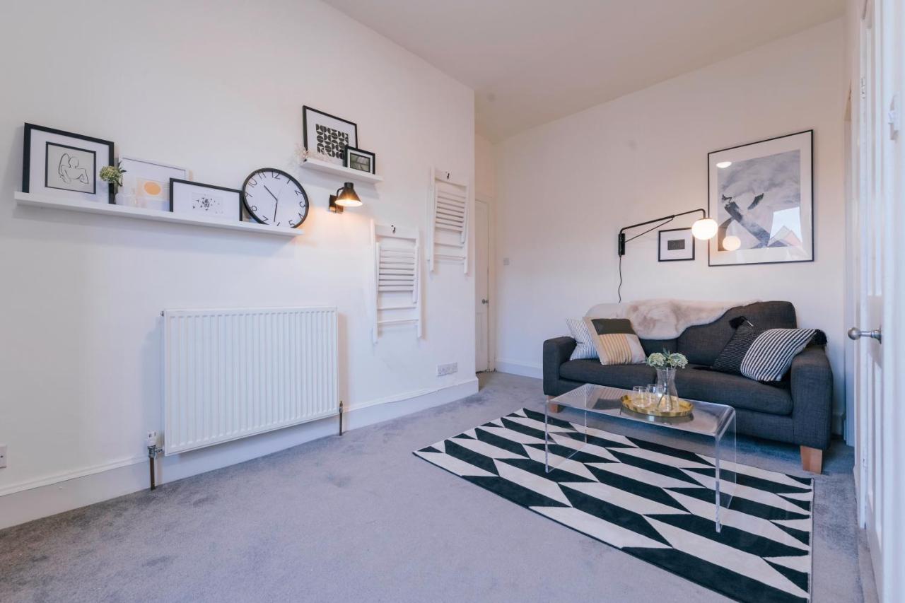 Stylish And Comfortable City Centre Apartment Edinburgh Exteriér fotografie