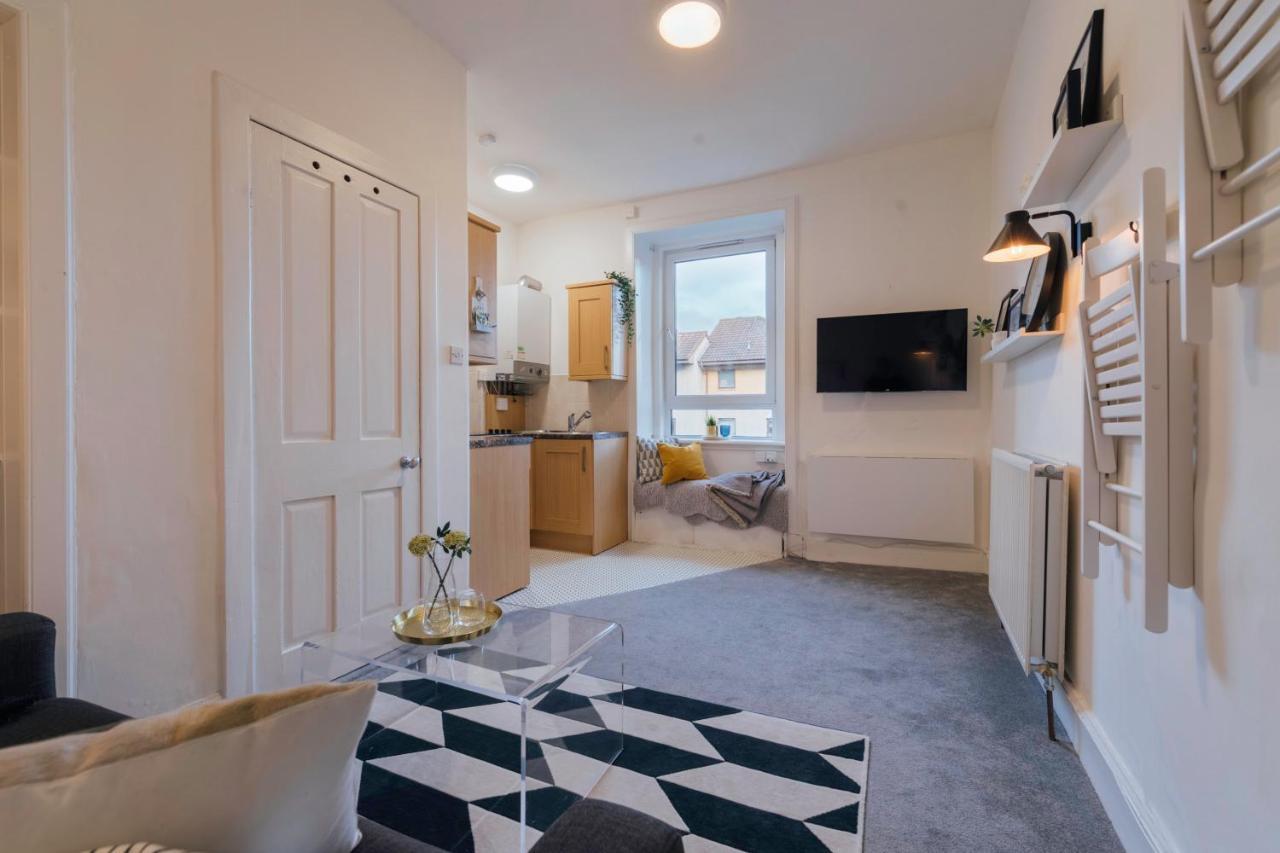 Stylish And Comfortable City Centre Apartment Edinburgh Exteriér fotografie