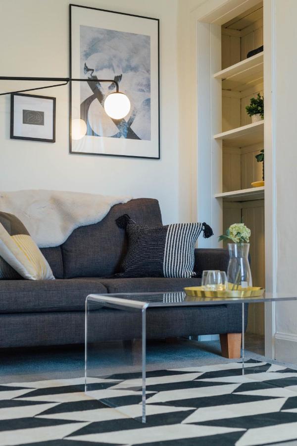 Stylish And Comfortable City Centre Apartment Edinburgh Exteriér fotografie