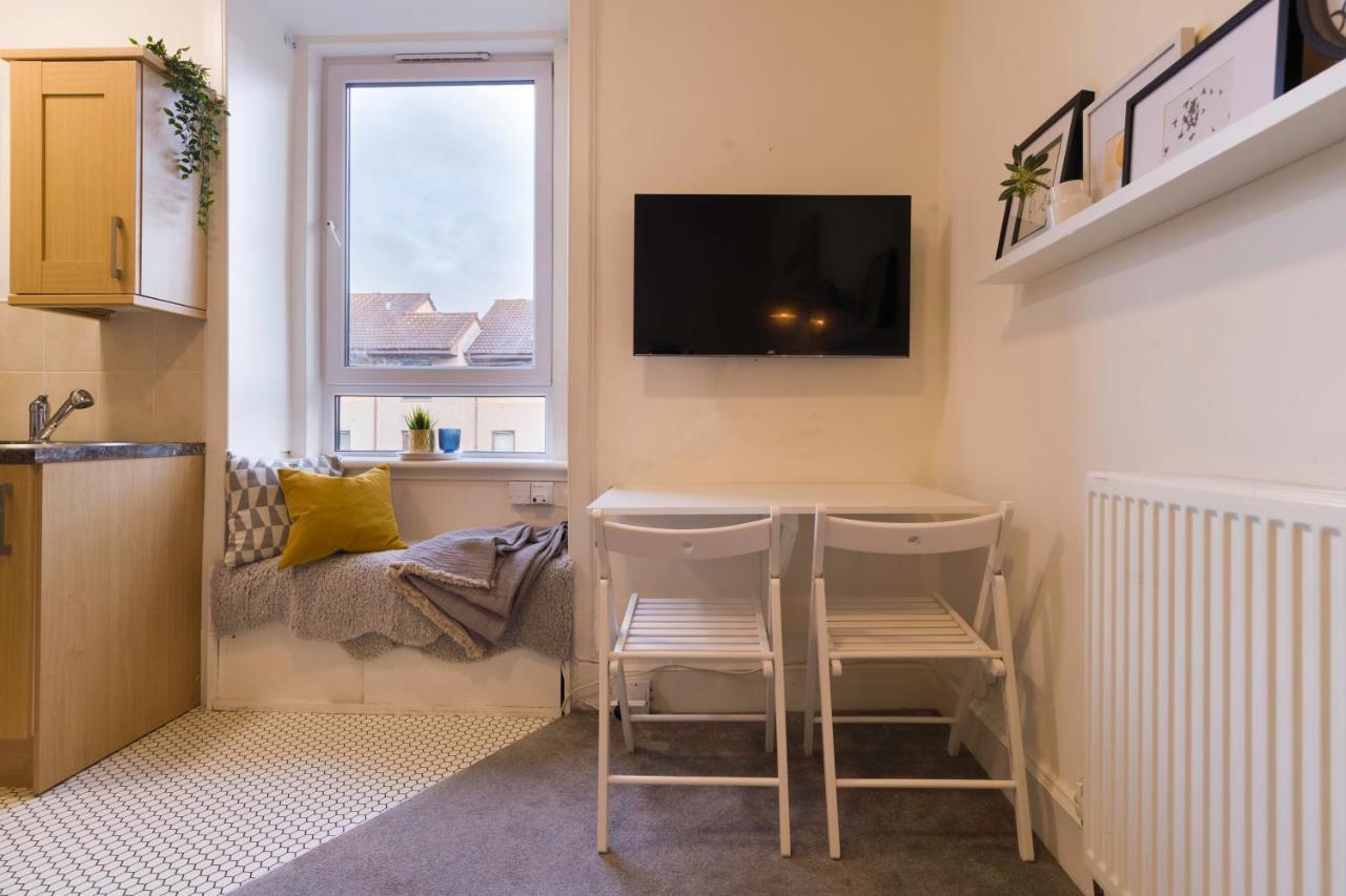 Stylish And Comfortable City Centre Apartment Edinburgh Exteriér fotografie