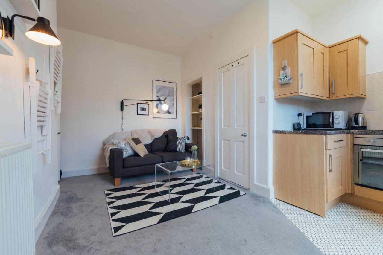 Stylish And Comfortable City Centre Apartment Edinburgh Exteriér fotografie