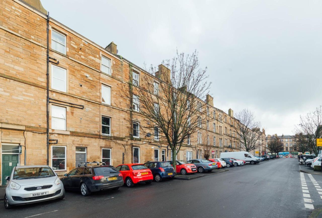 Stylish And Comfortable City Centre Apartment Edinburgh Exteriér fotografie