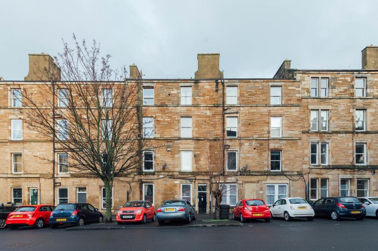 Stylish And Comfortable City Centre Apartment Edinburgh Exteriér fotografie