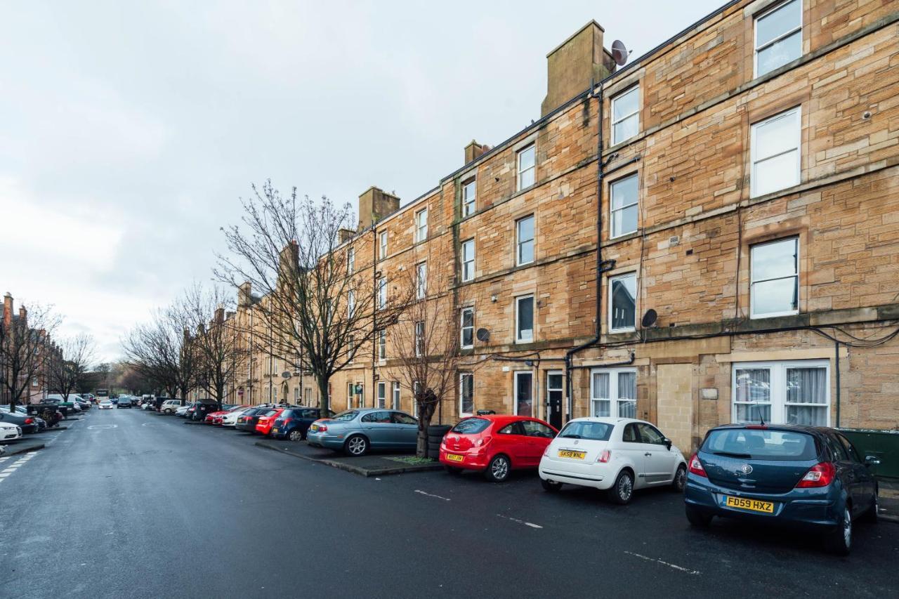 Stylish And Comfortable City Centre Apartment Edinburgh Exteriér fotografie